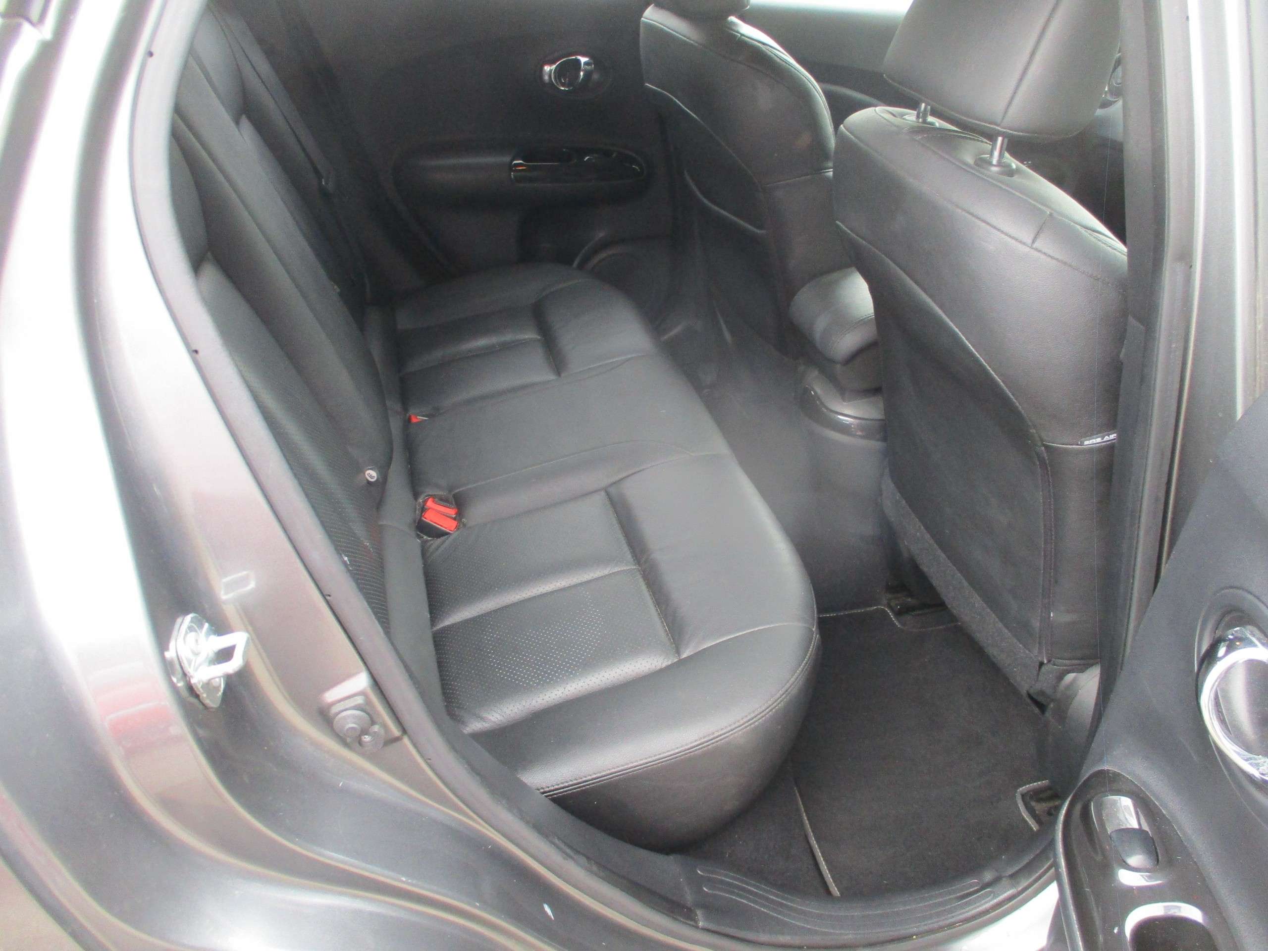 2018 NISSAN JUKE 2018 NISSAN JUKE