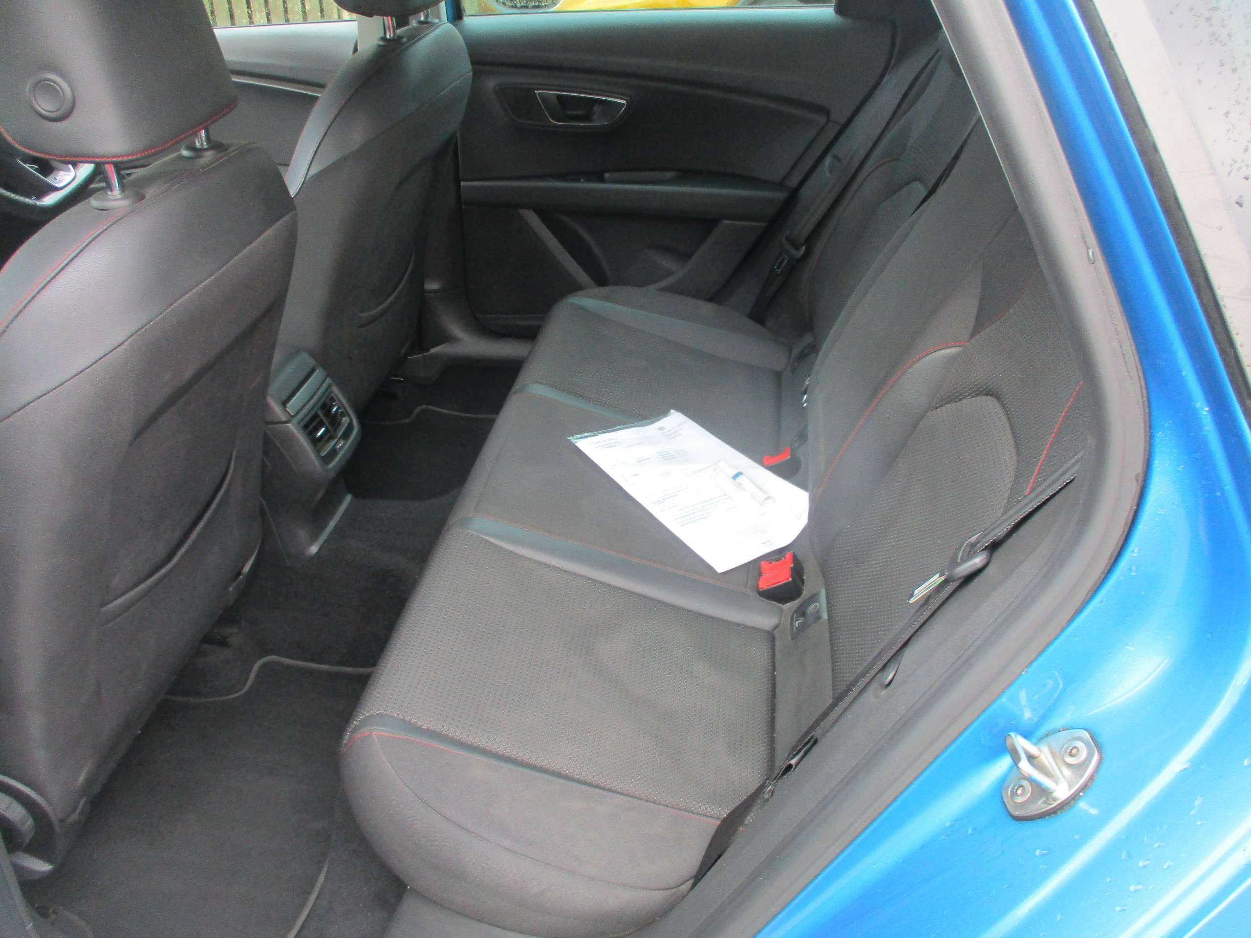 2016 SEAT LEON 2016 SEAT LEON