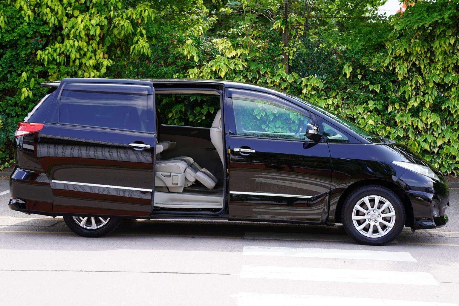 2011 TOYOTA ESTIMA 2011 TOYOTA ESTIMA