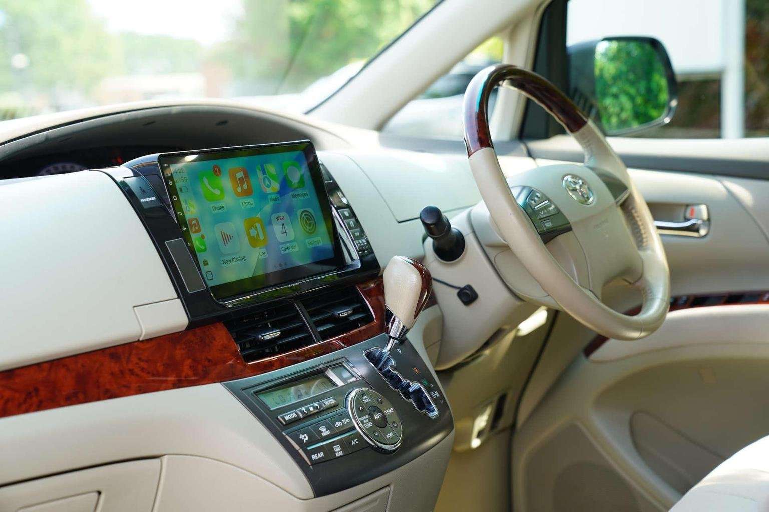 2011 TOYOTA ESTIMA 2011 TOYOTA ESTIMA