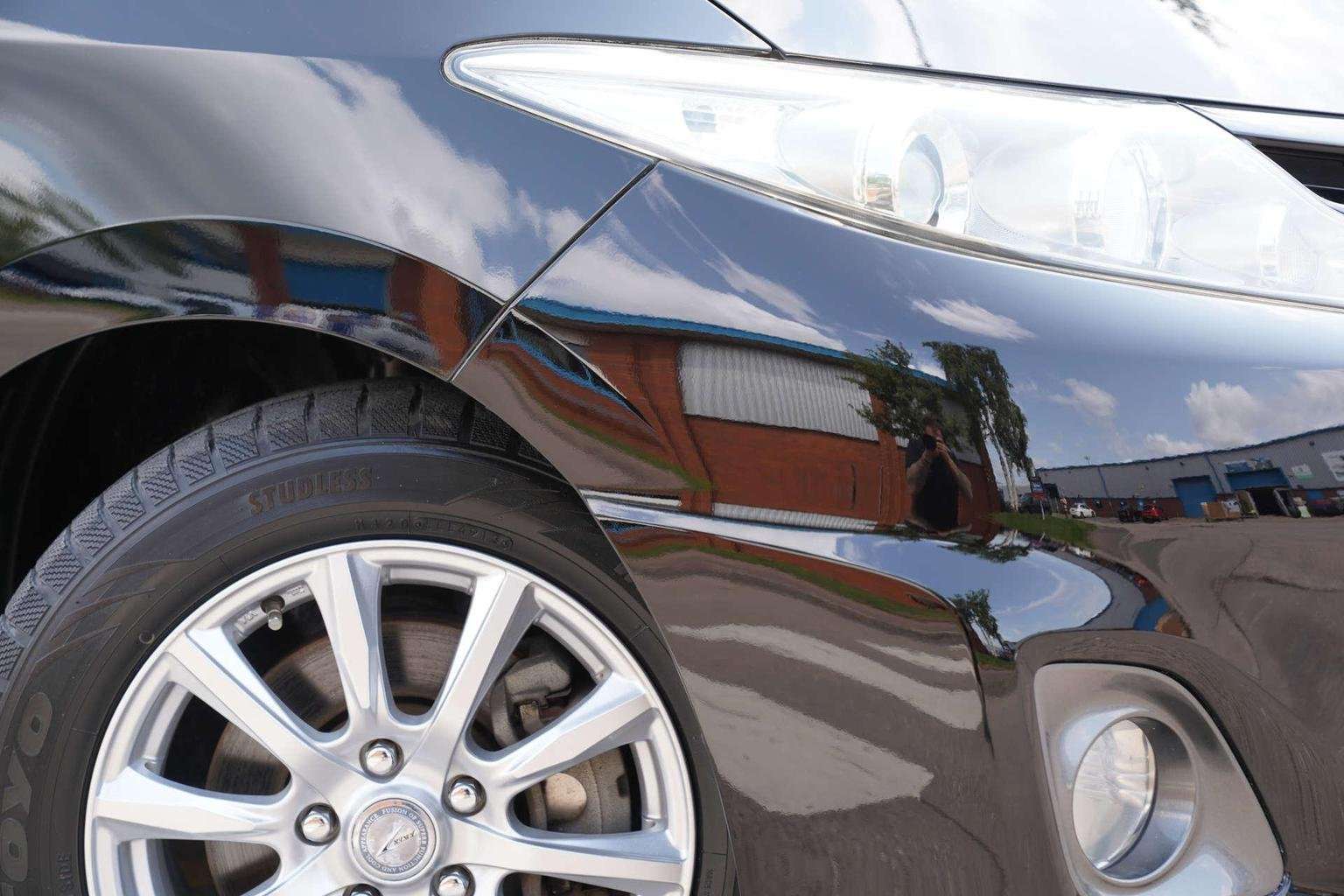 2011 TOYOTA ESTIMA 2011 TOYOTA ESTIMA