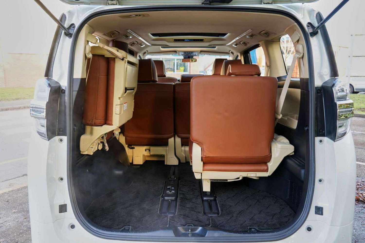 2018 TOYOTA VELLFIRE 2018 TOYOTA VELLFIRE