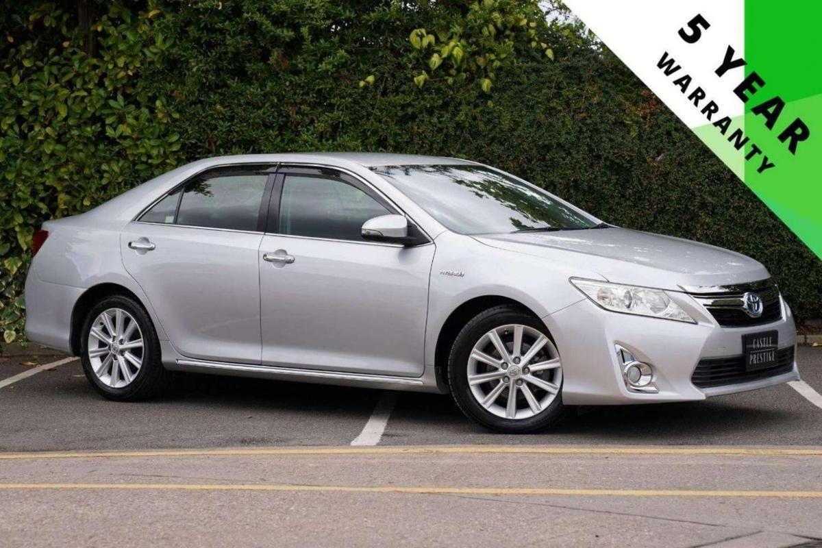 Check out this Toyota Camry 2012 Hybrid Petrol Automatic
