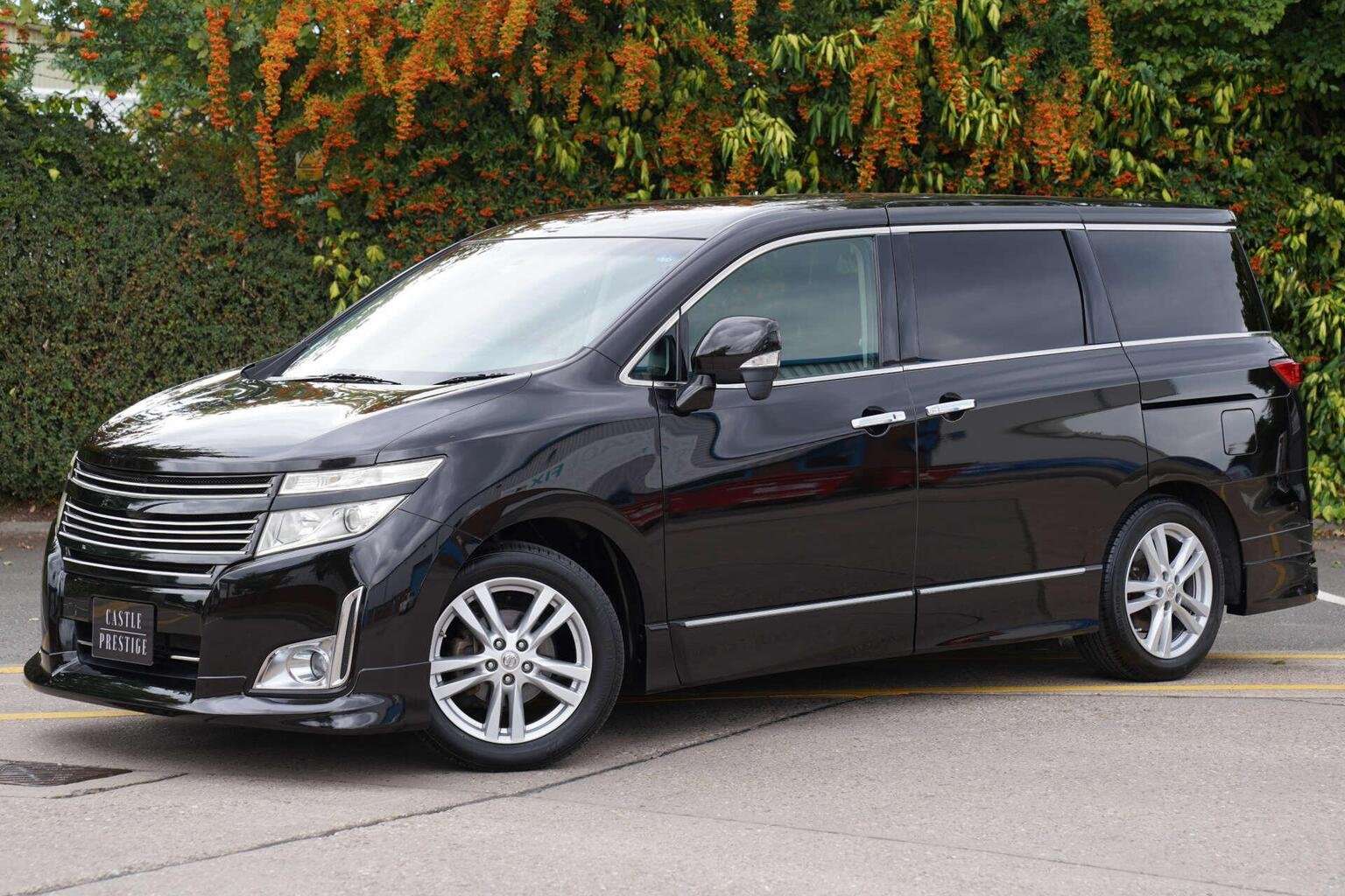 2011 NISSAN ELGRAND 2011 NISSAN ELGRAND