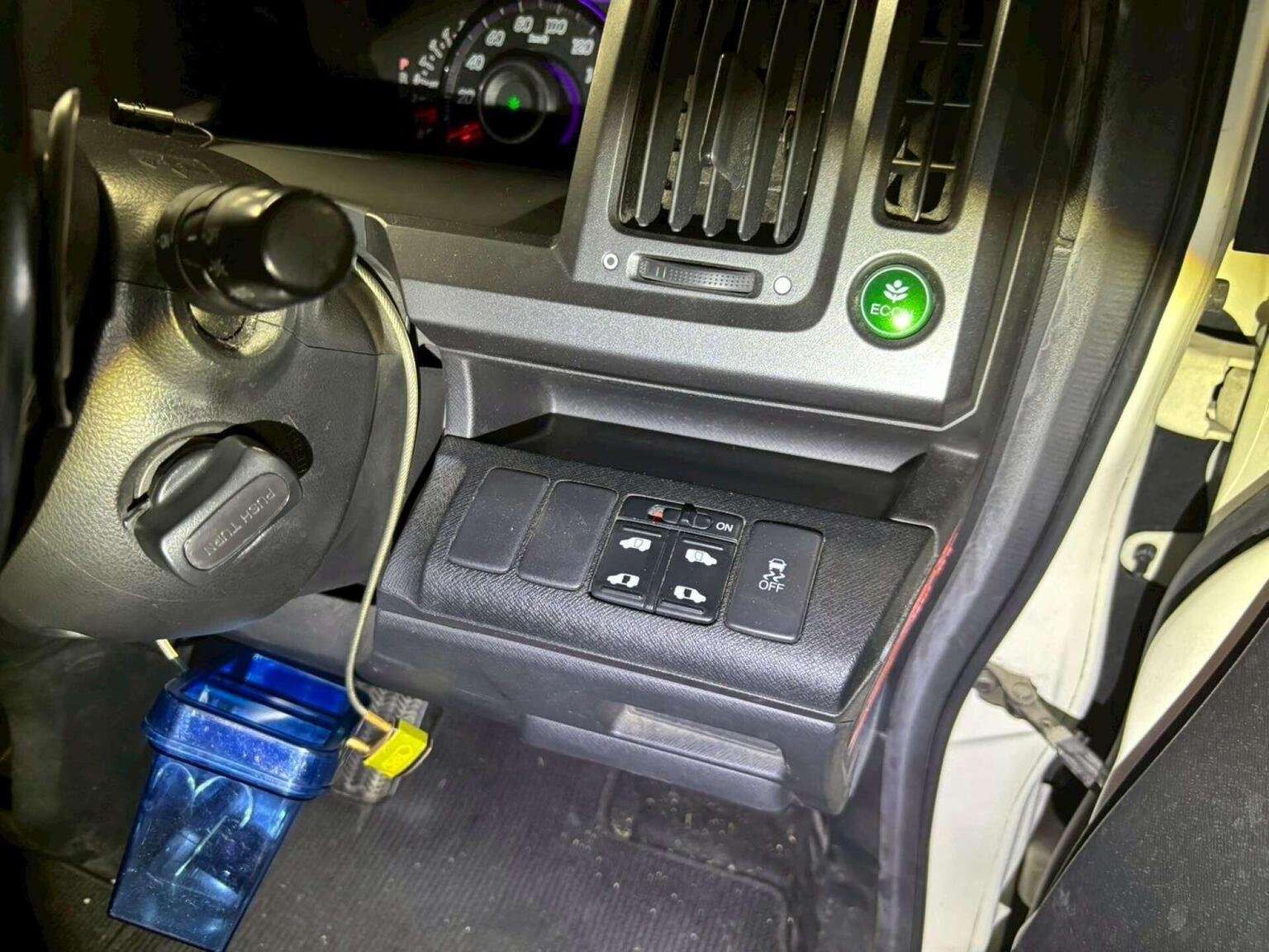 2011 HONDA STEPWAGON 2011 HONDA STEPWAGON