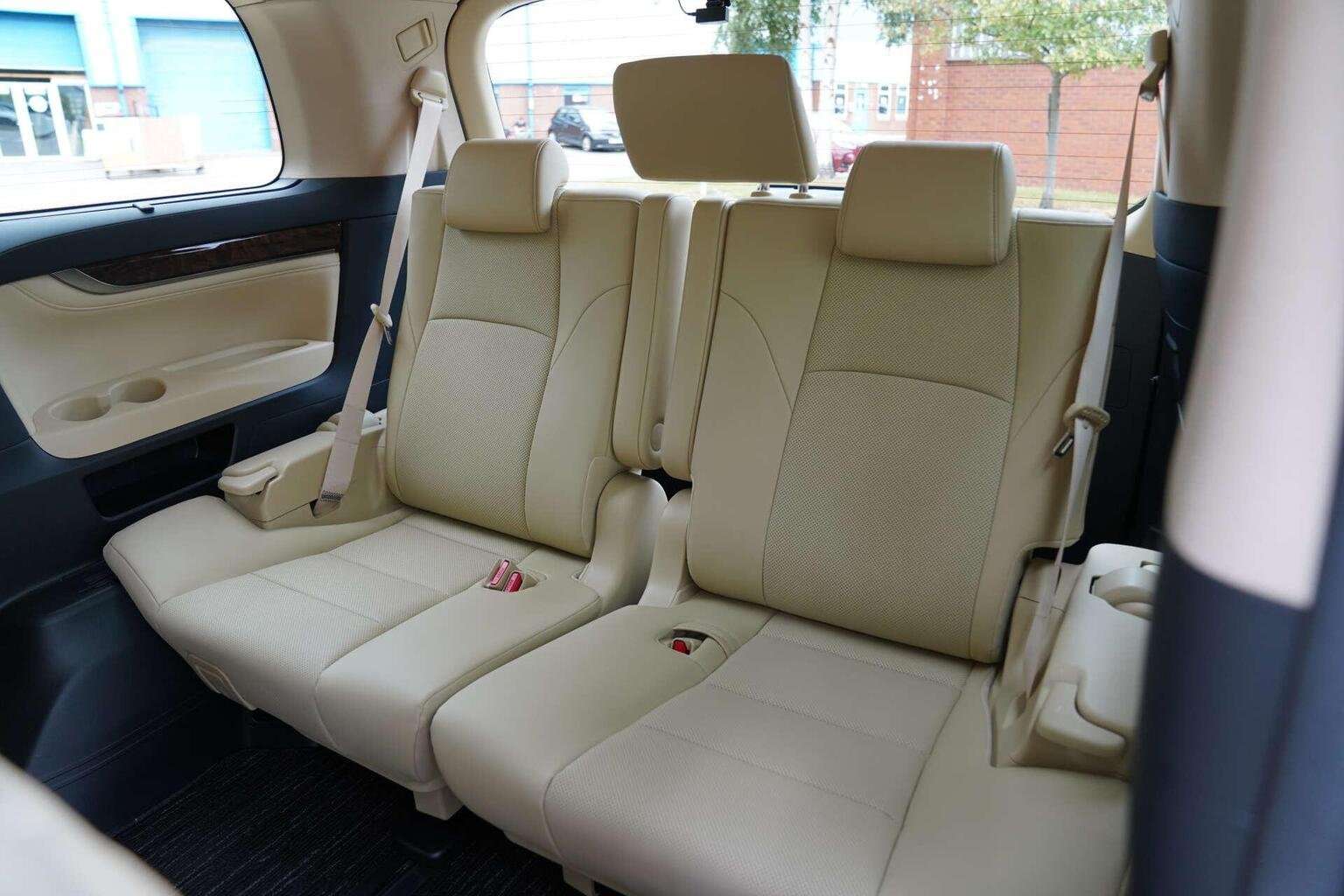 2021 TOYOTA ALPHARD 2021 TOYOTA ALPHARD