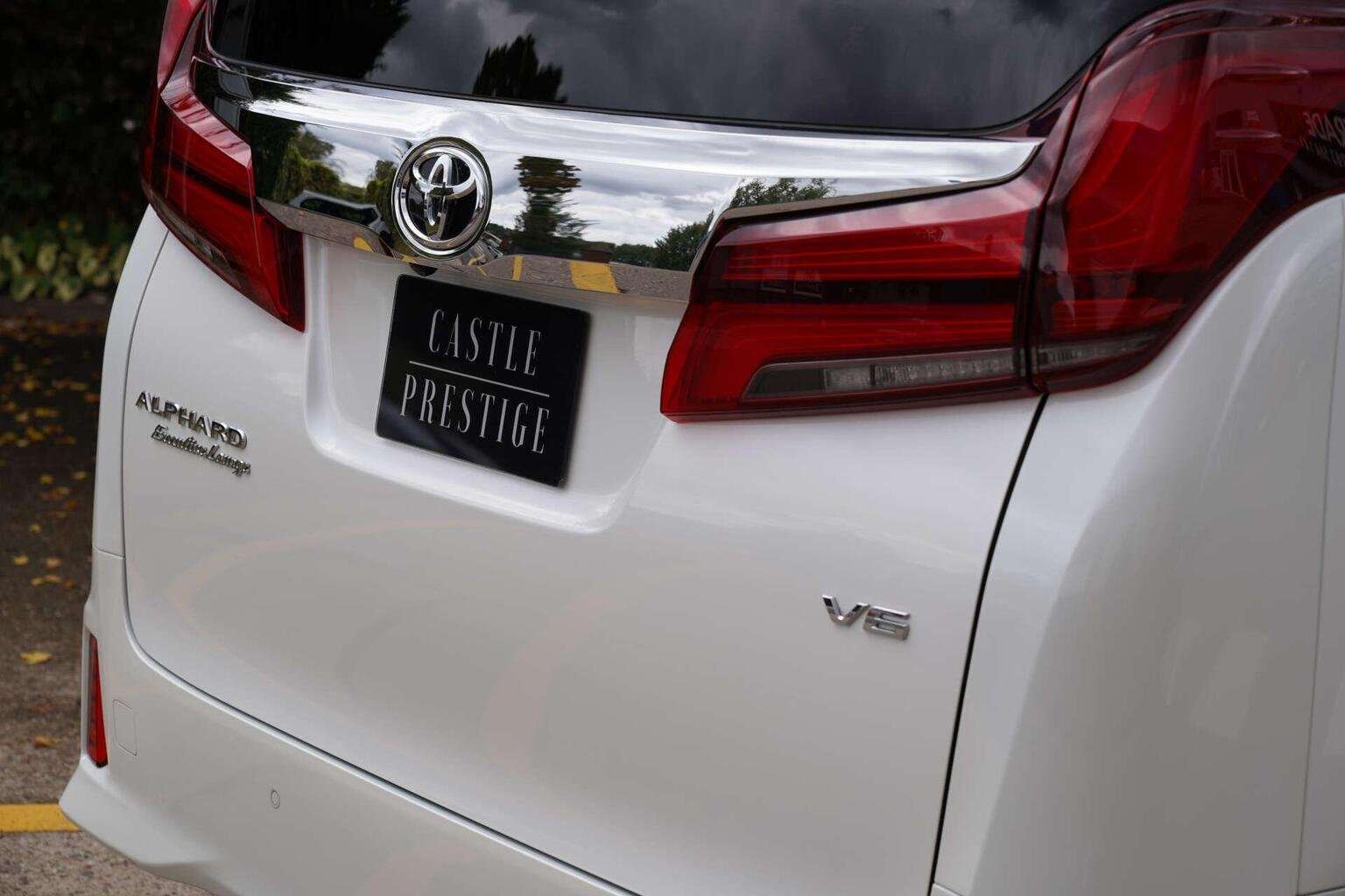 2022 TOYOTA ALPHARD 2022 TOYOTA ALPHARD