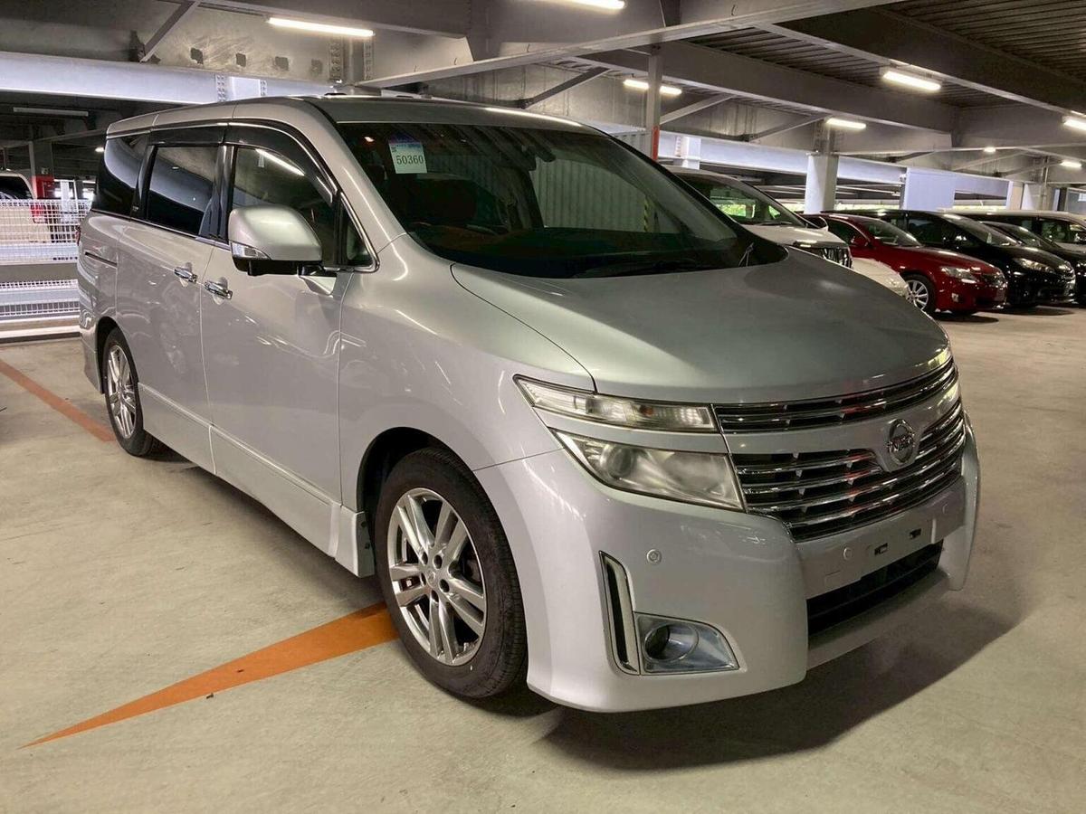 Check out this Nissan Elgrand 2013 Petrol Automatic