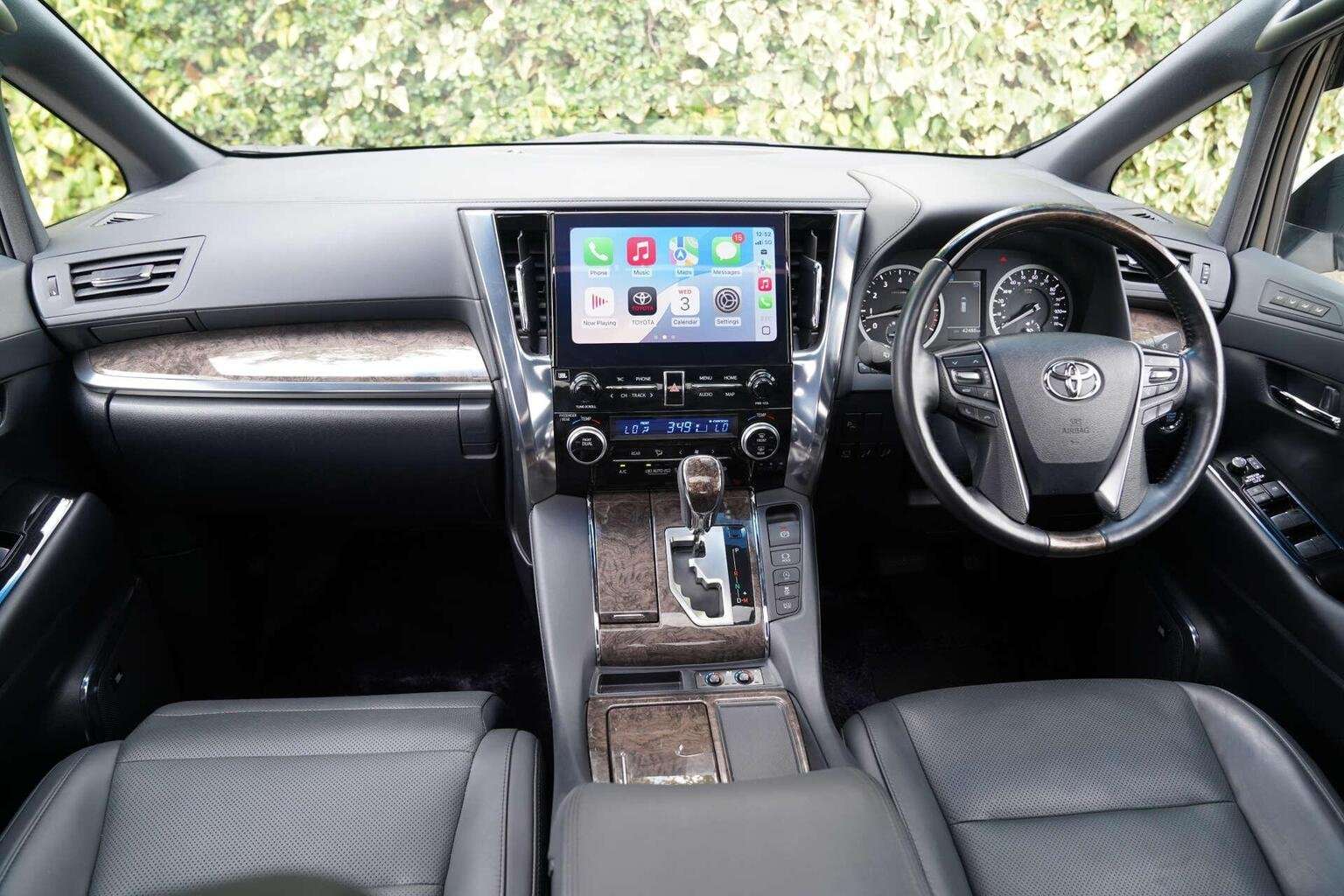 2022 TOYOTA ALPHARD 2022 TOYOTA ALPHARD