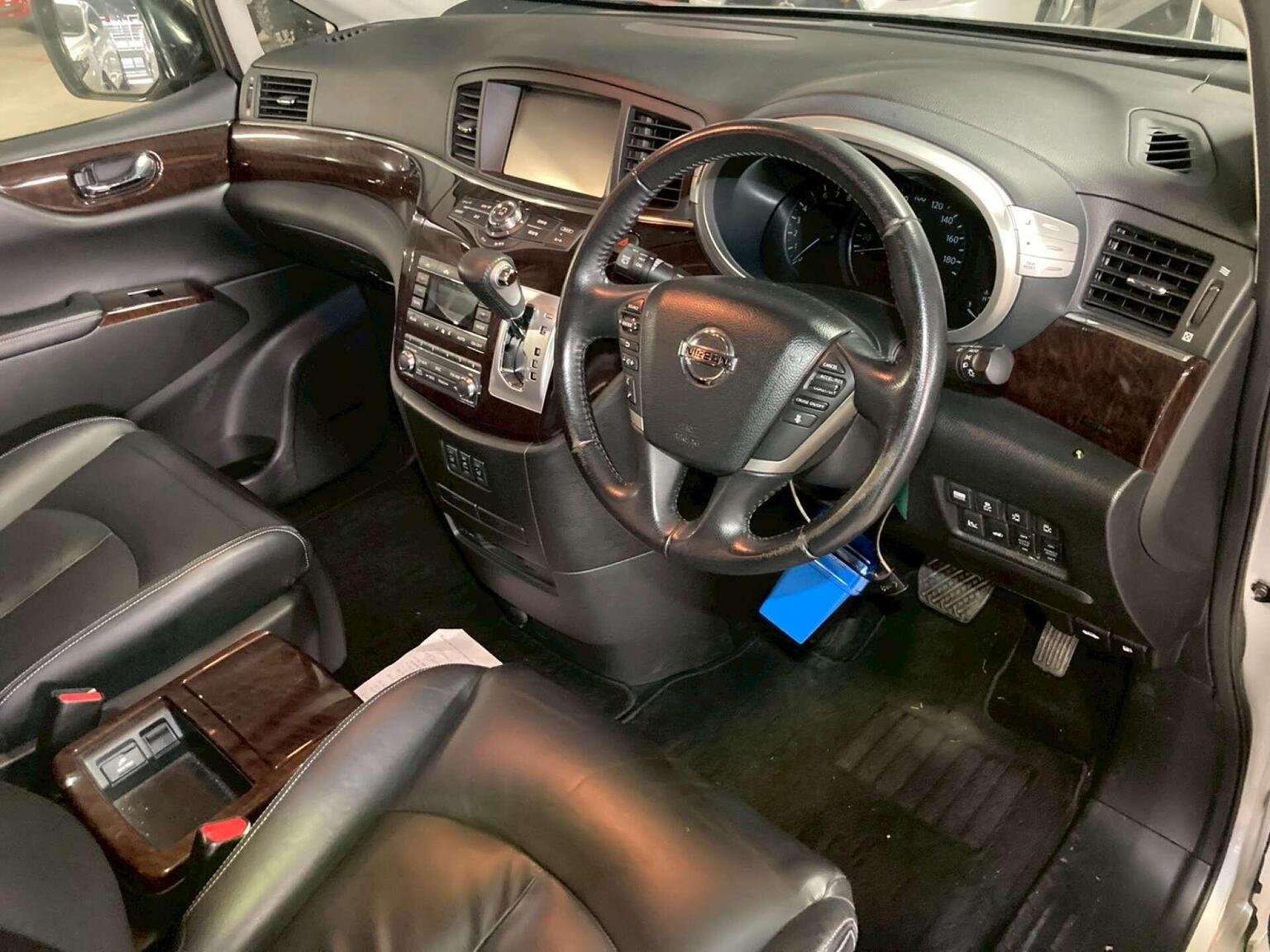 2013 NISSAN ELGRAND 2013 NISSAN ELGRAND