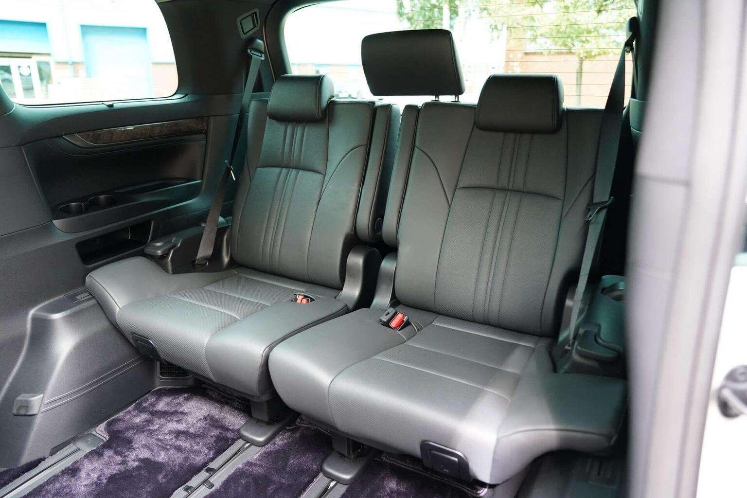 2022 TOYOTA ALPHARD 2022 TOYOTA ALPHARD