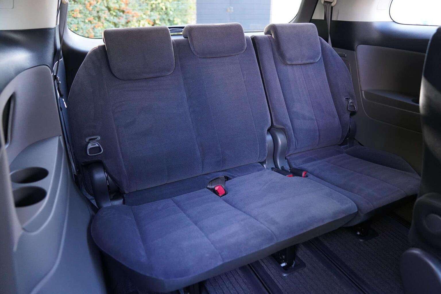 2011 TOYOTA ESTIMA 2011 TOYOTA ESTIMA