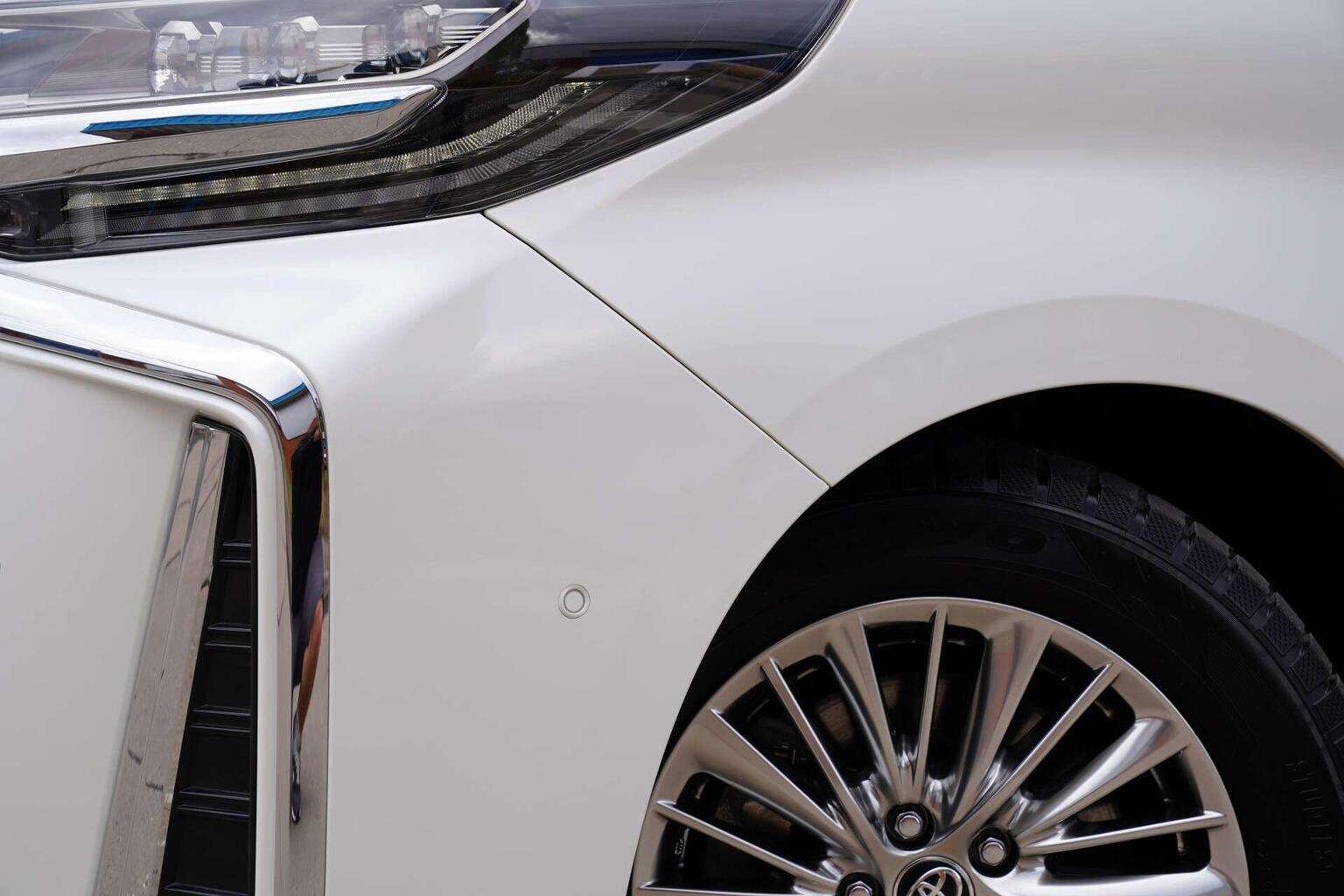 2022 TOYOTA ALPHARD 2022 TOYOTA ALPHARD