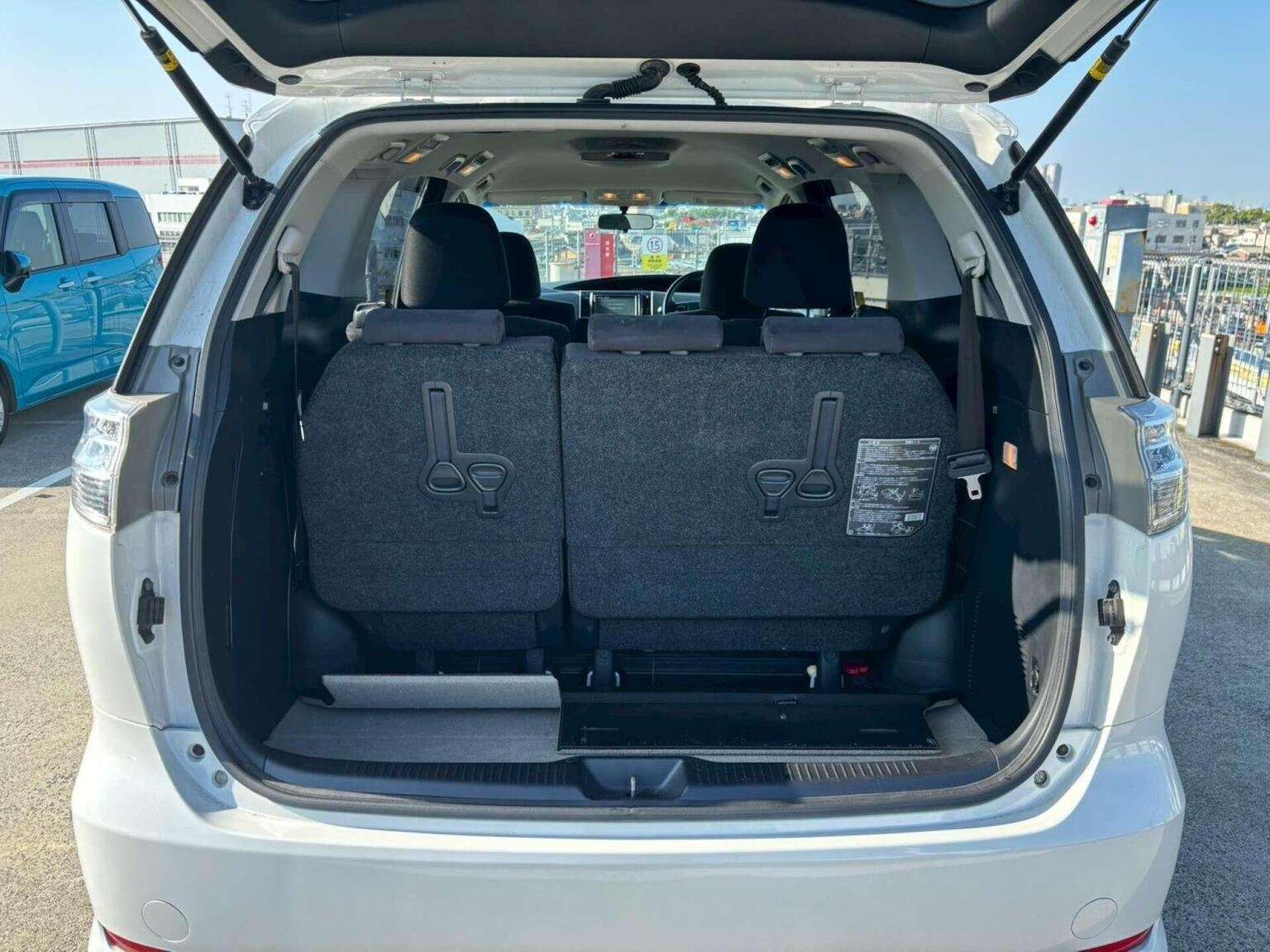 2013 TOYOTA ESTIMA 2013 TOYOTA ESTIMA