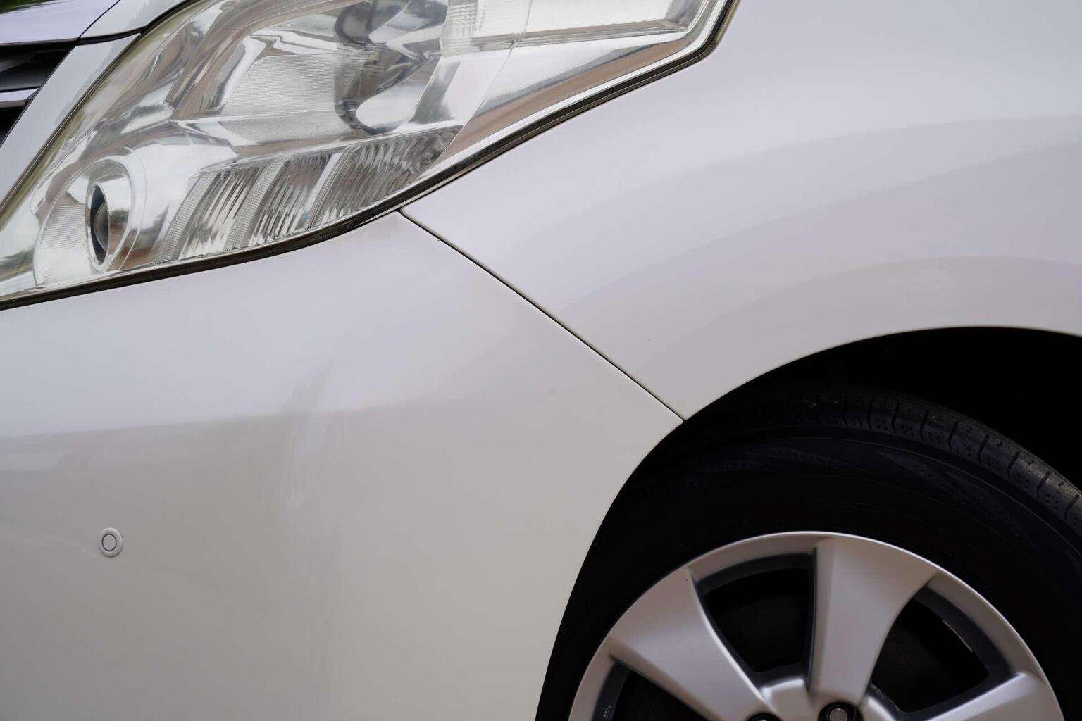 2010 TOYOTA ALPHARD 2010 TOYOTA ALPHARD