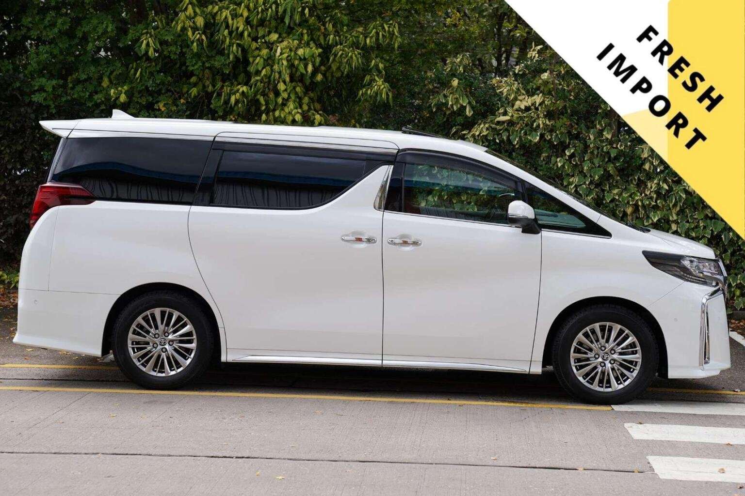 2022 TOYOTA ALPHARD 2022 TOYOTA ALPHARD
