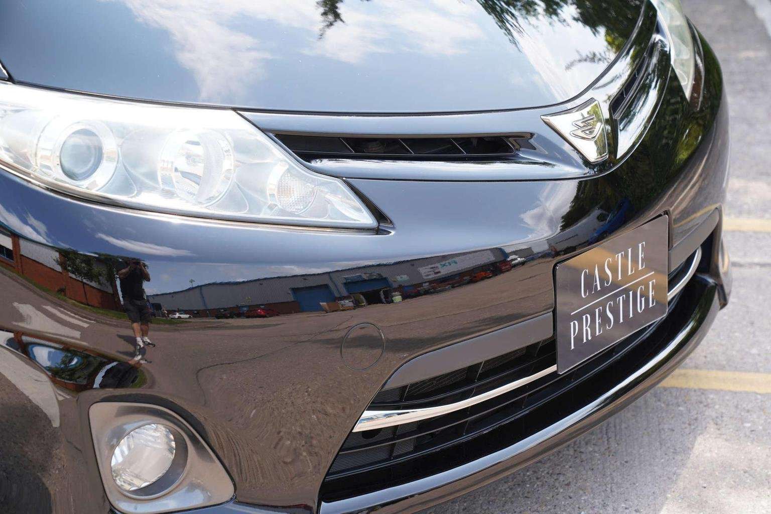 2011 TOYOTA ESTIMA 2011 TOYOTA ESTIMA