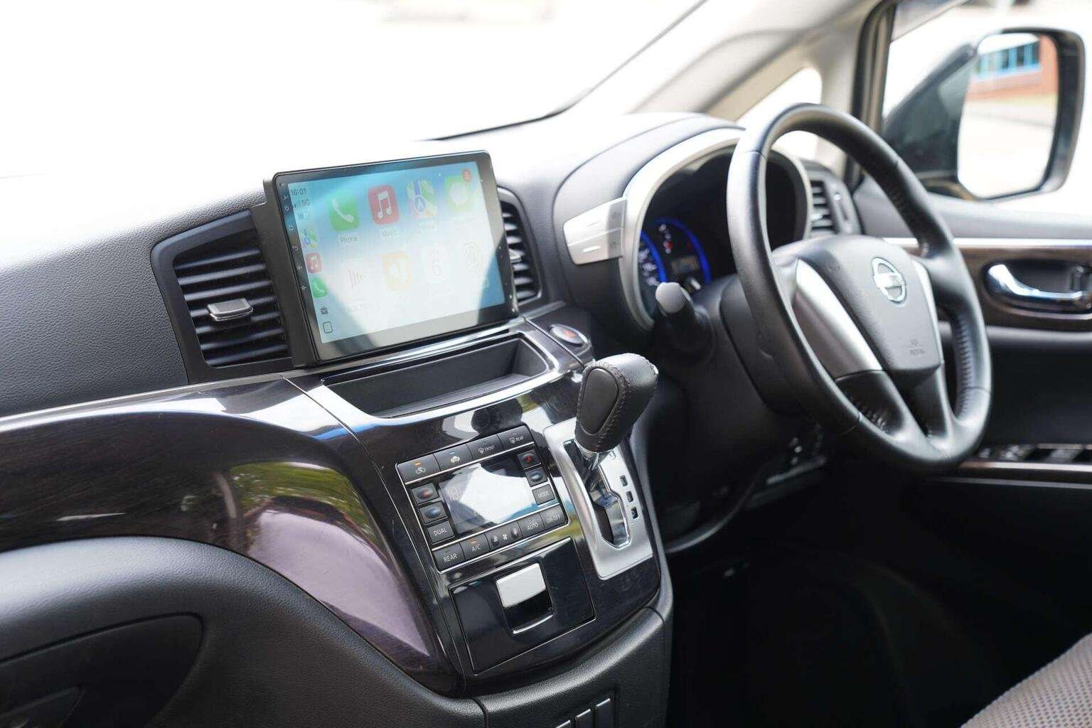 2011 NISSAN ELGRAND 2011 NISSAN ELGRAND