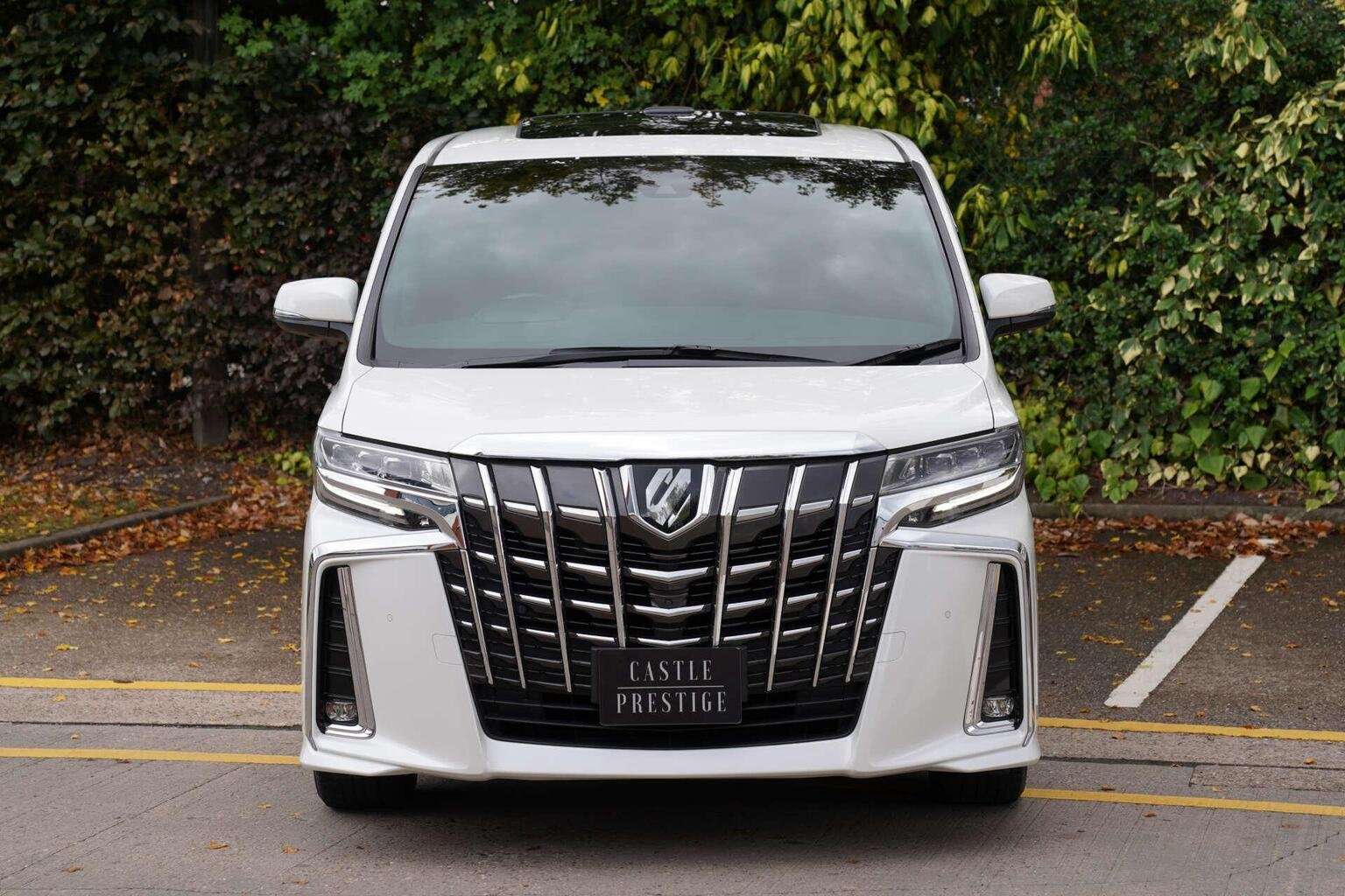 2022 TOYOTA ALPHARD 2022 TOYOTA ALPHARD