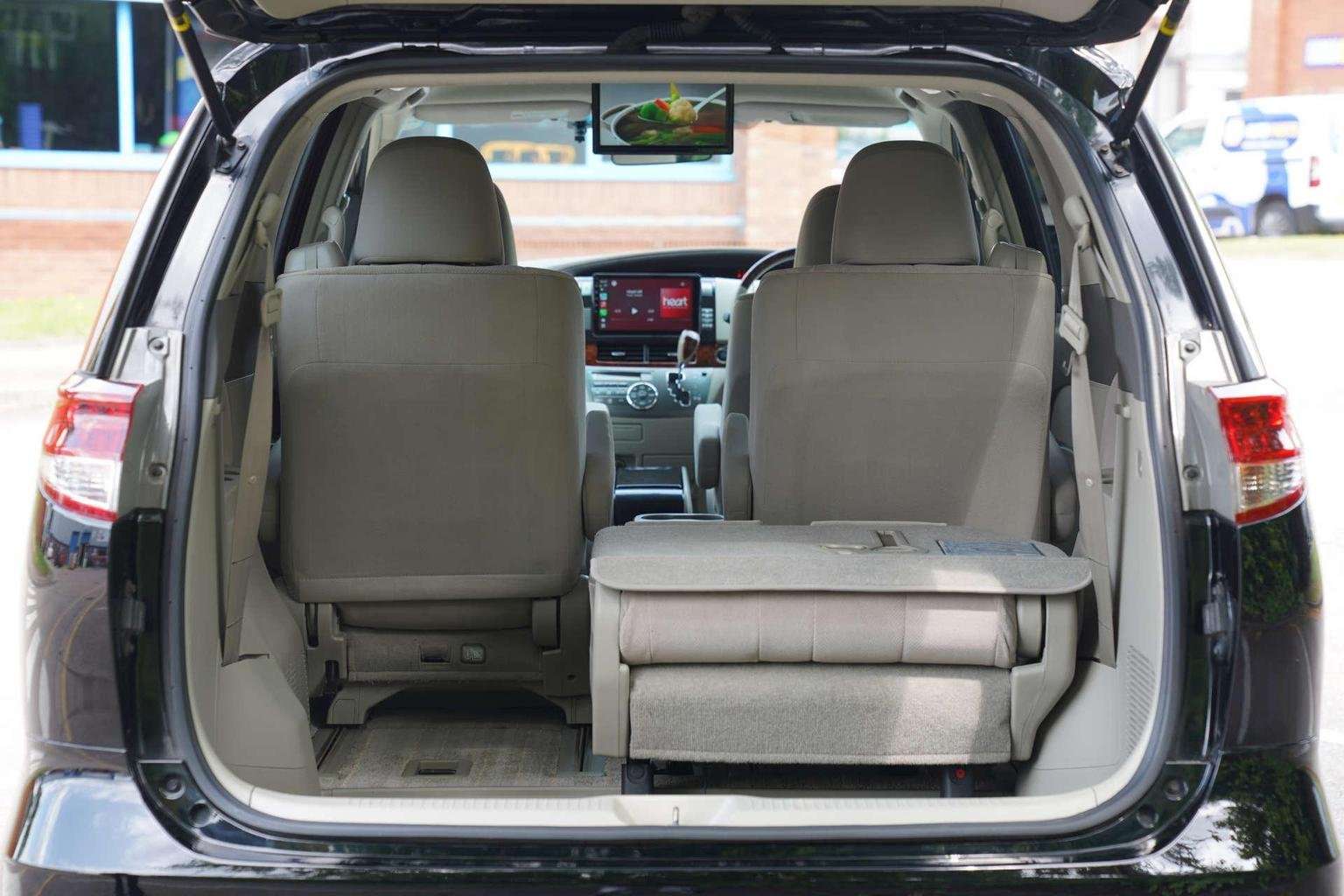 2011 TOYOTA ESTIMA 2011 TOYOTA ESTIMA