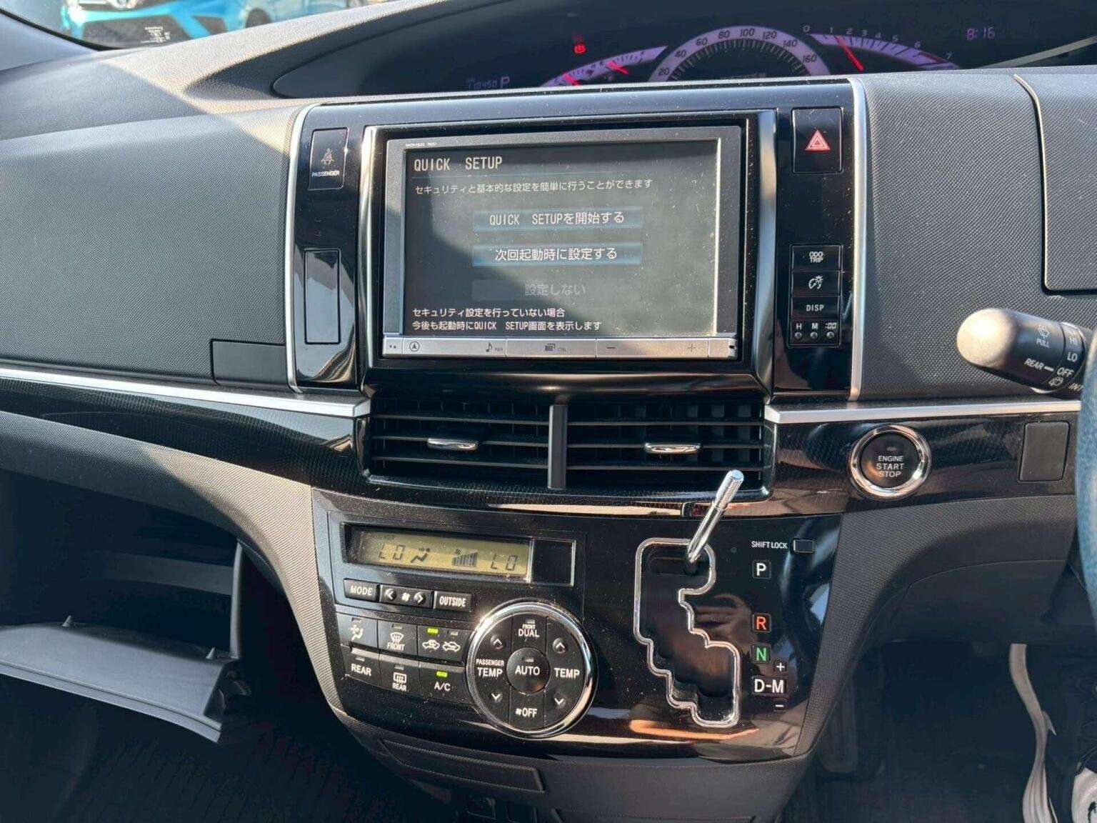 2013 TOYOTA ESTIMA 2013 TOYOTA ESTIMA