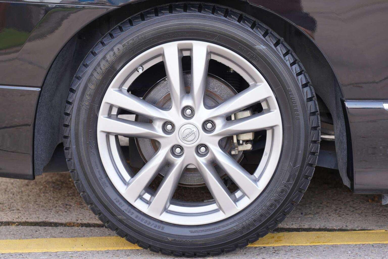 2011 NISSAN ELGRAND 2011 NISSAN ELGRAND