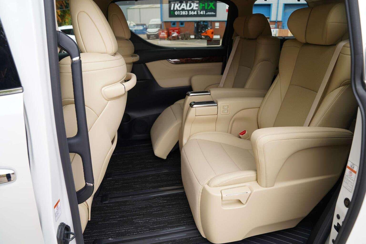 2021 TOYOTA ALPHARD 2021 TOYOTA ALPHARD