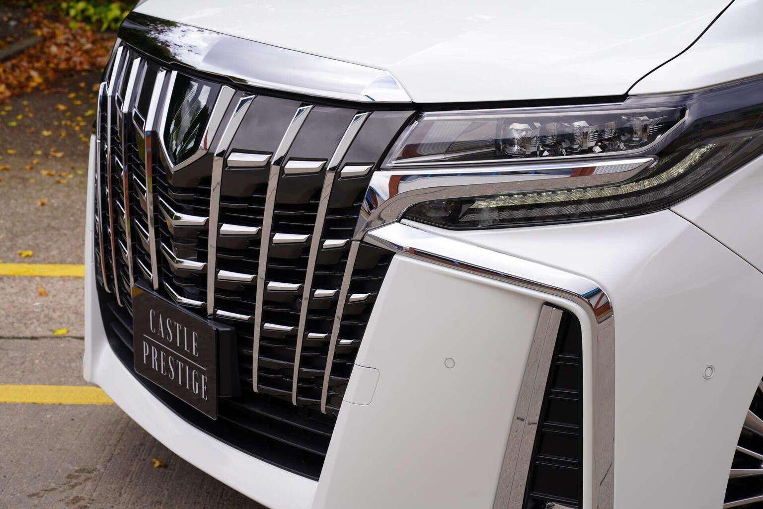 2022 TOYOTA ALPHARD 2022 TOYOTA ALPHARD