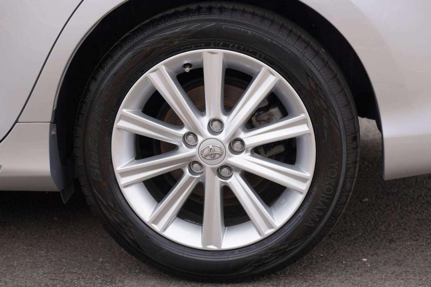 2012 TOYOTA CAMRY 2012 TOYOTA CAMRY