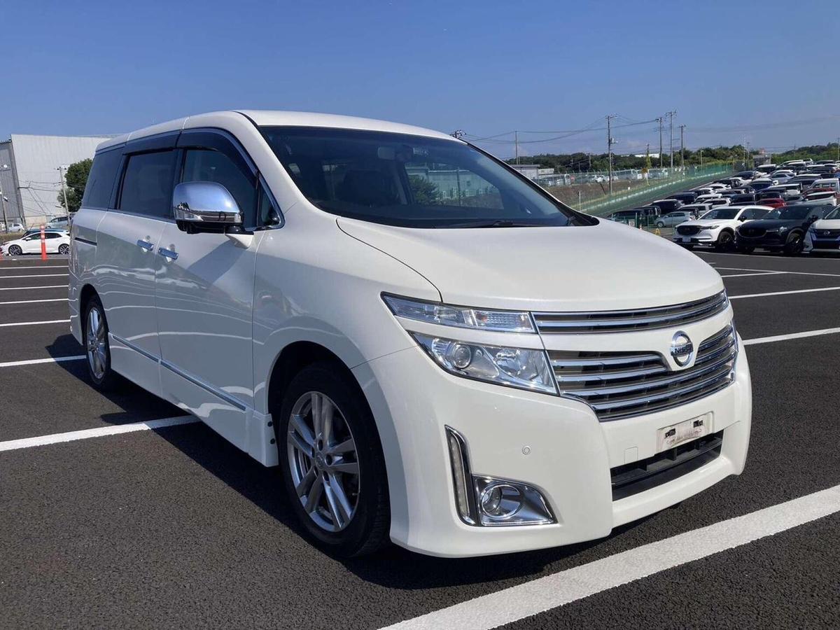 Check out this Nissan Elgrand 2010 Petrol Automatic