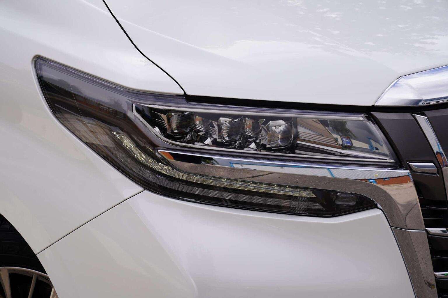 2021 TOYOTA ALPHARD 2021 TOYOTA ALPHARD