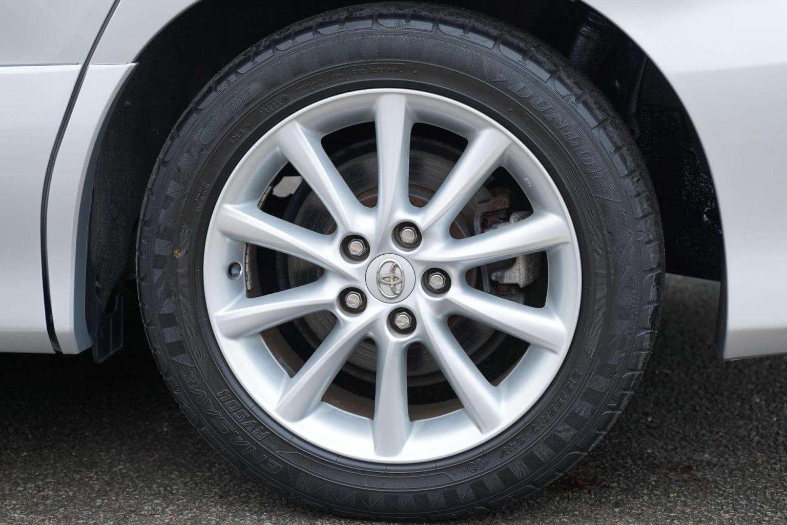 2011 TOYOTA ESTIMA 2011 TOYOTA ESTIMA