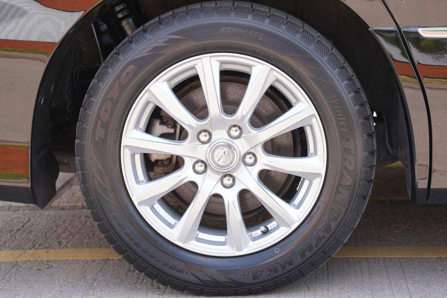 2011 TOYOTA ESTIMA 2011 TOYOTA ESTIMA