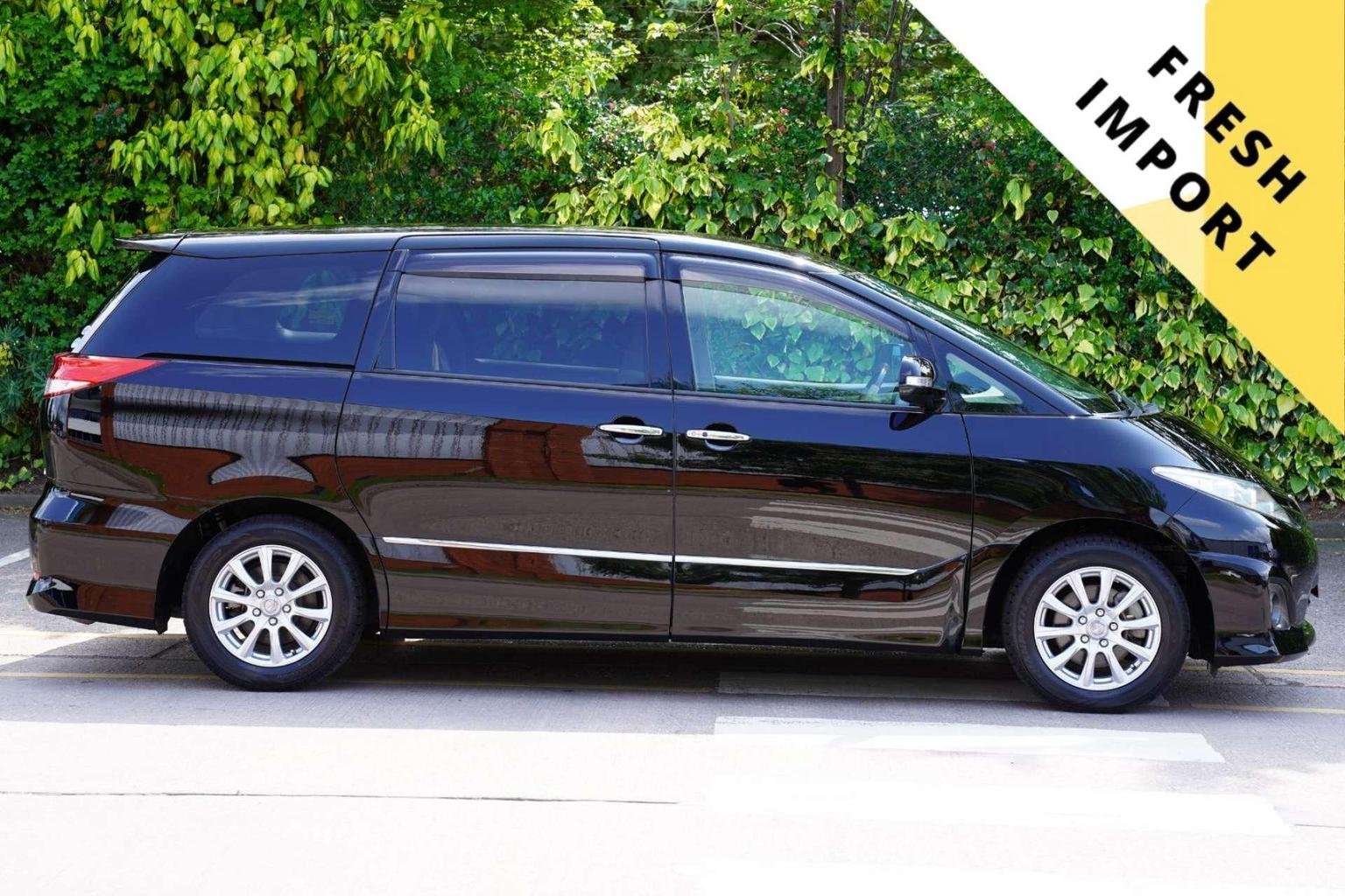 2011 TOYOTA ESTIMA 2011 TOYOTA ESTIMA