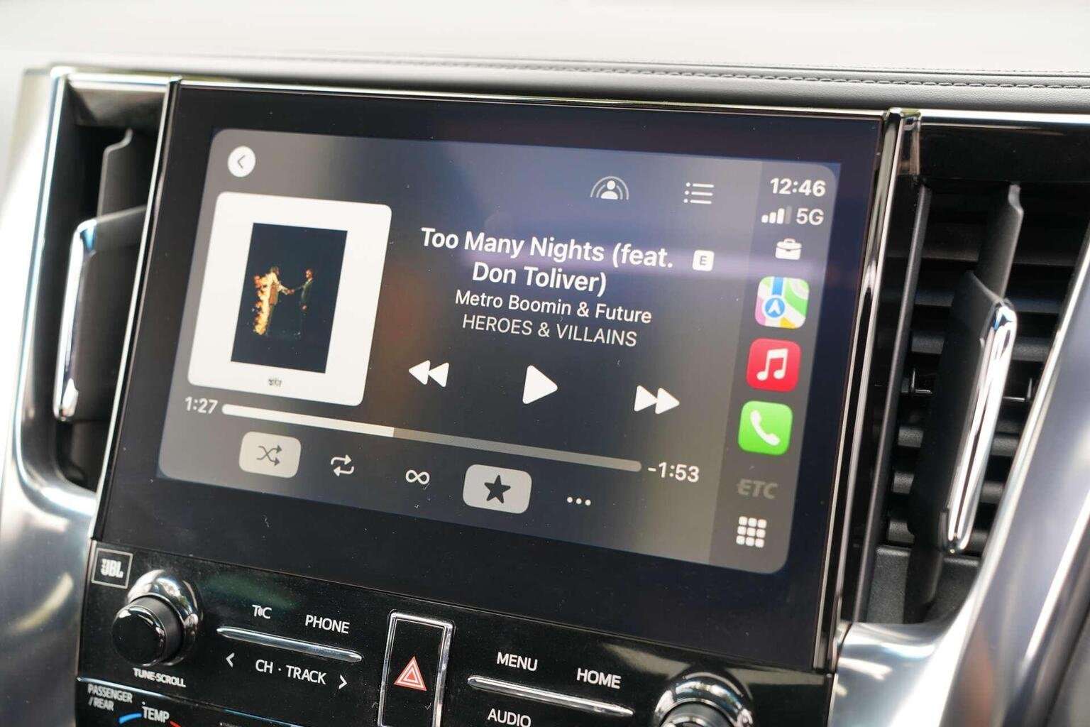 2022 TOYOTA ALPHARD 2022 TOYOTA ALPHARD