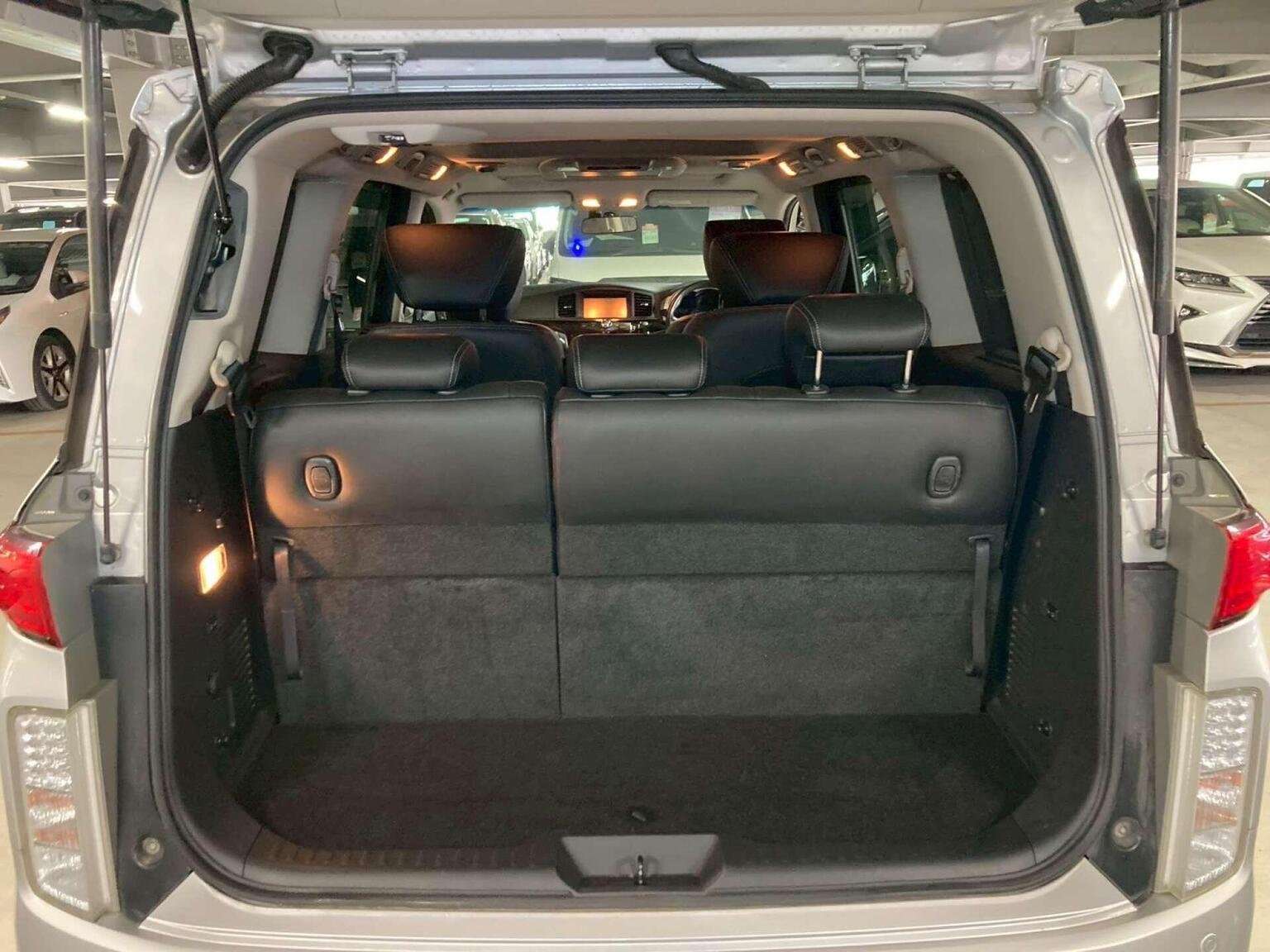 2013 NISSAN ELGRAND 2013 NISSAN ELGRAND