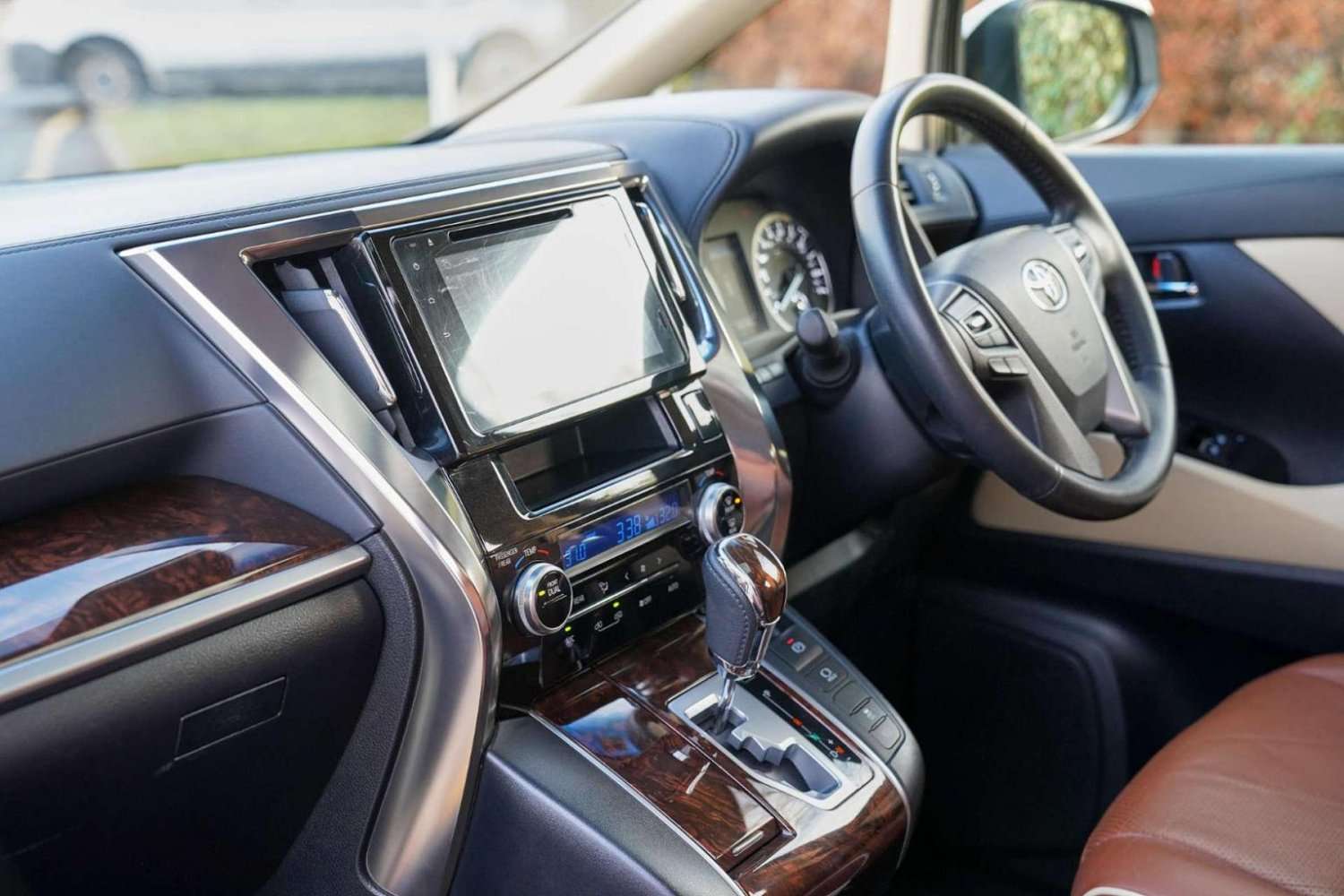 2018 TOYOTA VELLFIRE 2018 TOYOTA VELLFIRE