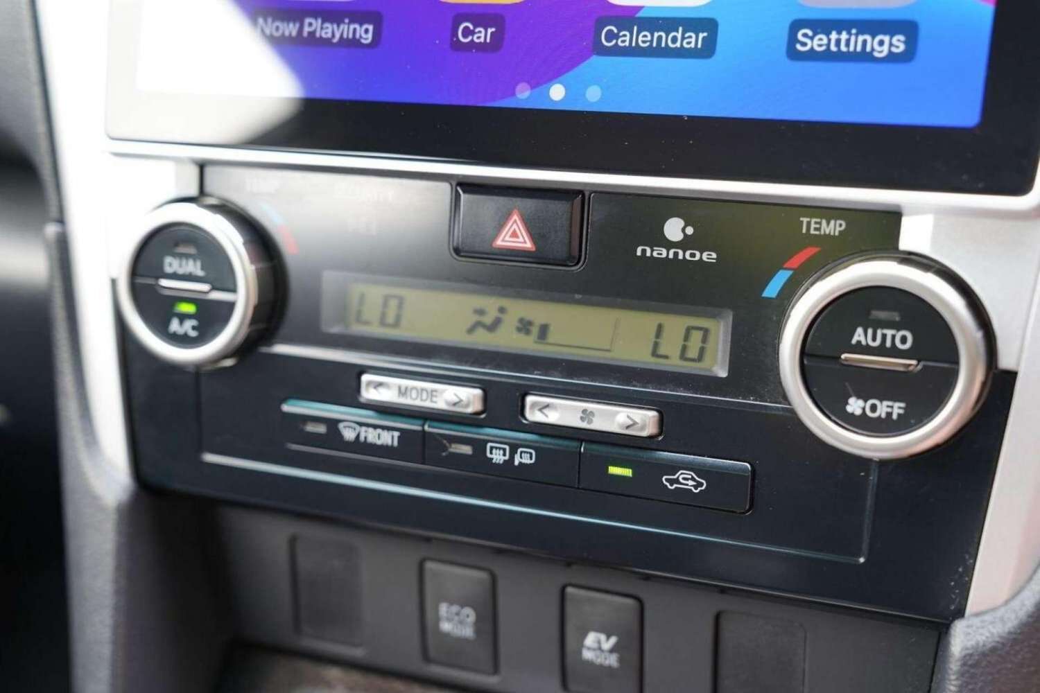 2012 TOYOTA CAMRY 2012 TOYOTA CAMRY