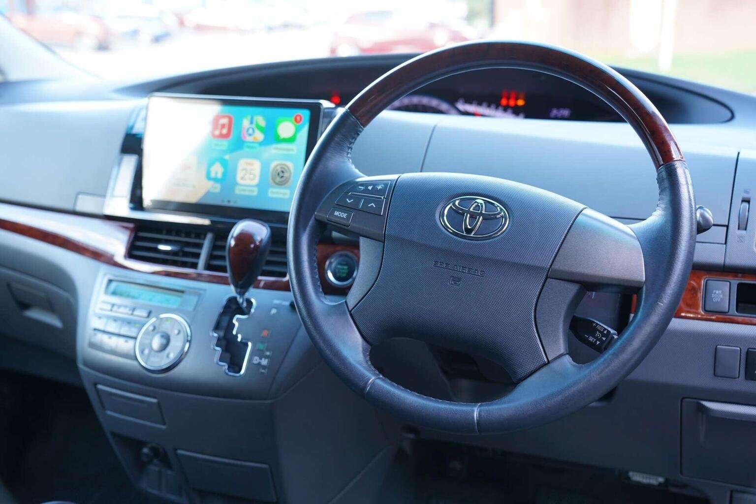 2011 TOYOTA ESTIMA 2011 TOYOTA ESTIMA