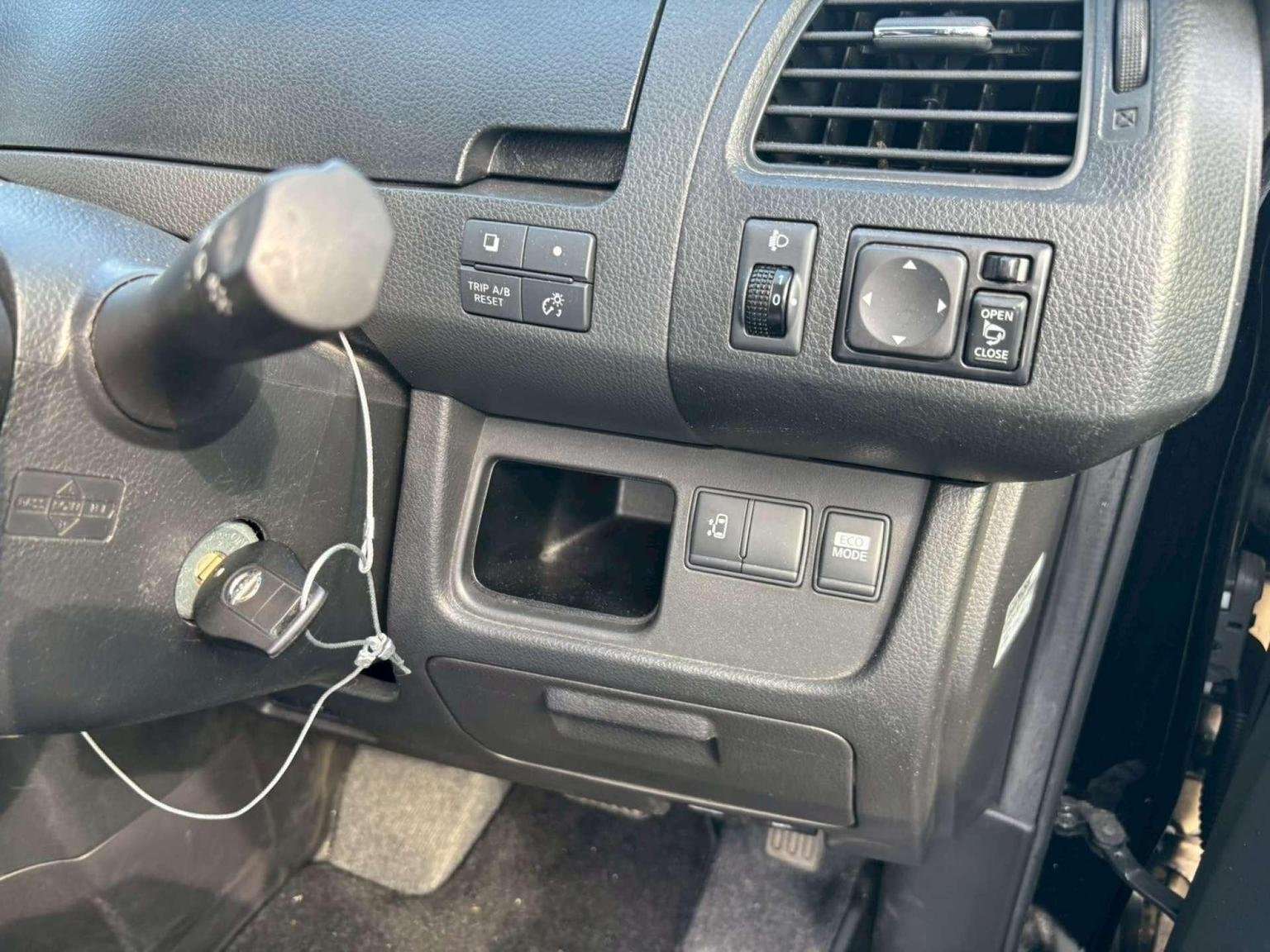 2012 NISSAN SERENA 2012 NISSAN SERENA