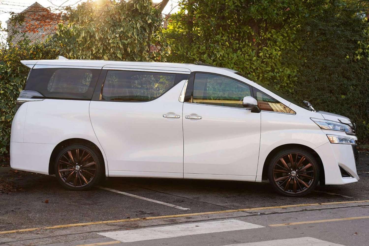 2018 TOYOTA VELLFIRE 2018 TOYOTA VELLFIRE