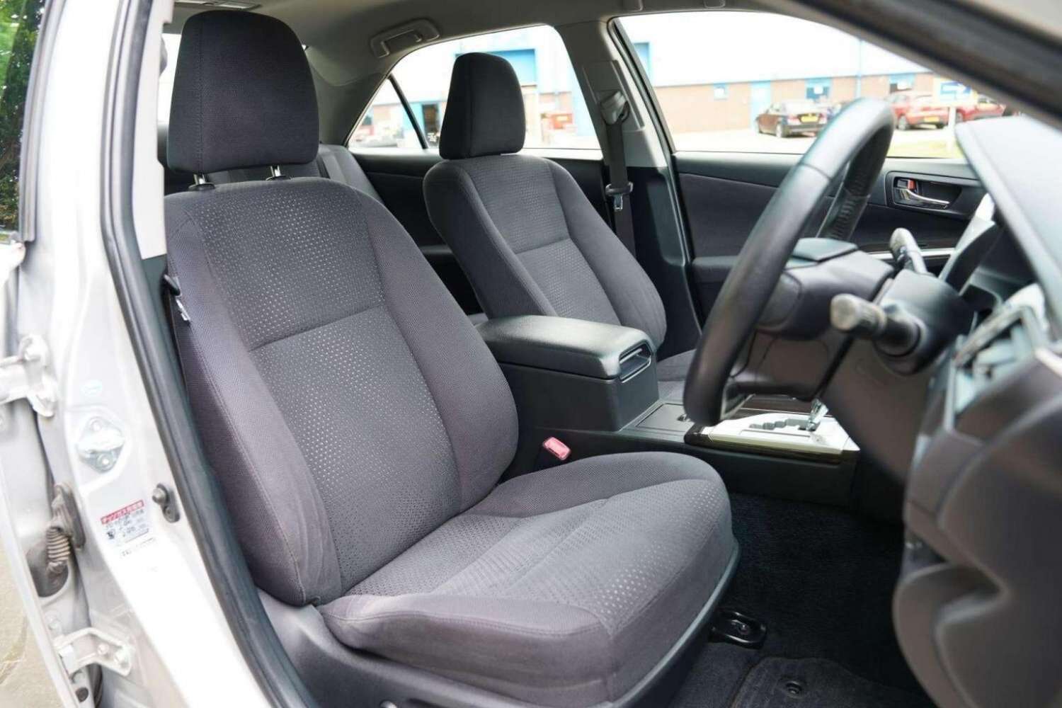 2012 TOYOTA CAMRY 2012 TOYOTA CAMRY