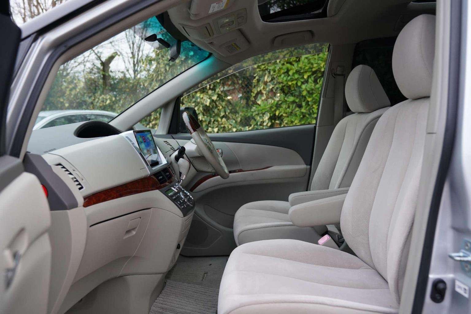 2011 TOYOTA ESTIMA 2011 TOYOTA ESTIMA