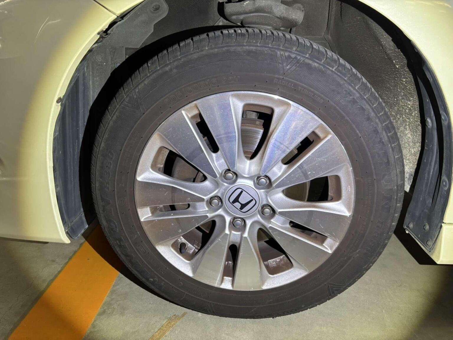 2011 HONDA STEPWAGON 2011 HONDA STEPWAGON