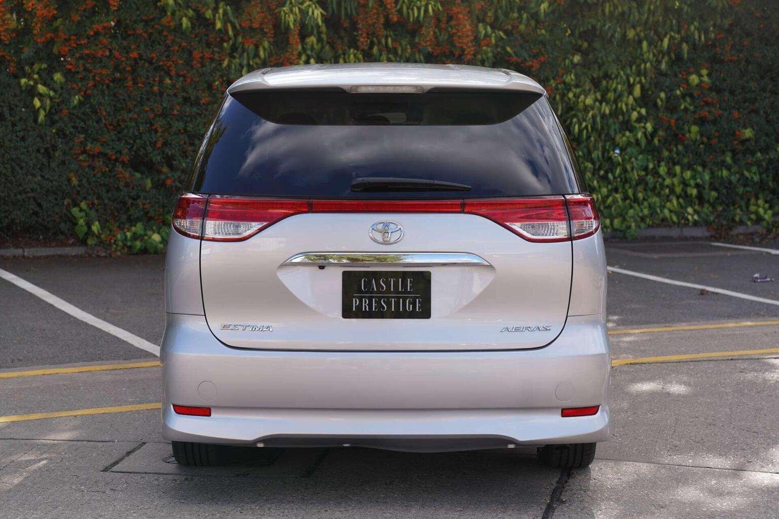 2011 TOYOTA ESTIMA 2011 TOYOTA ESTIMA