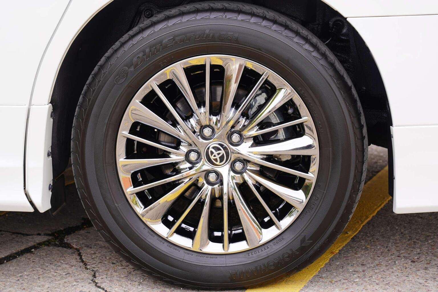 2021 TOYOTA ALPHARD 2021 TOYOTA ALPHARD