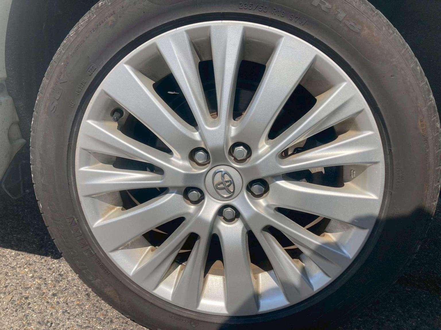 2014 TOYOTA VELLFIRE 2014 TOYOTA VELLFIRE