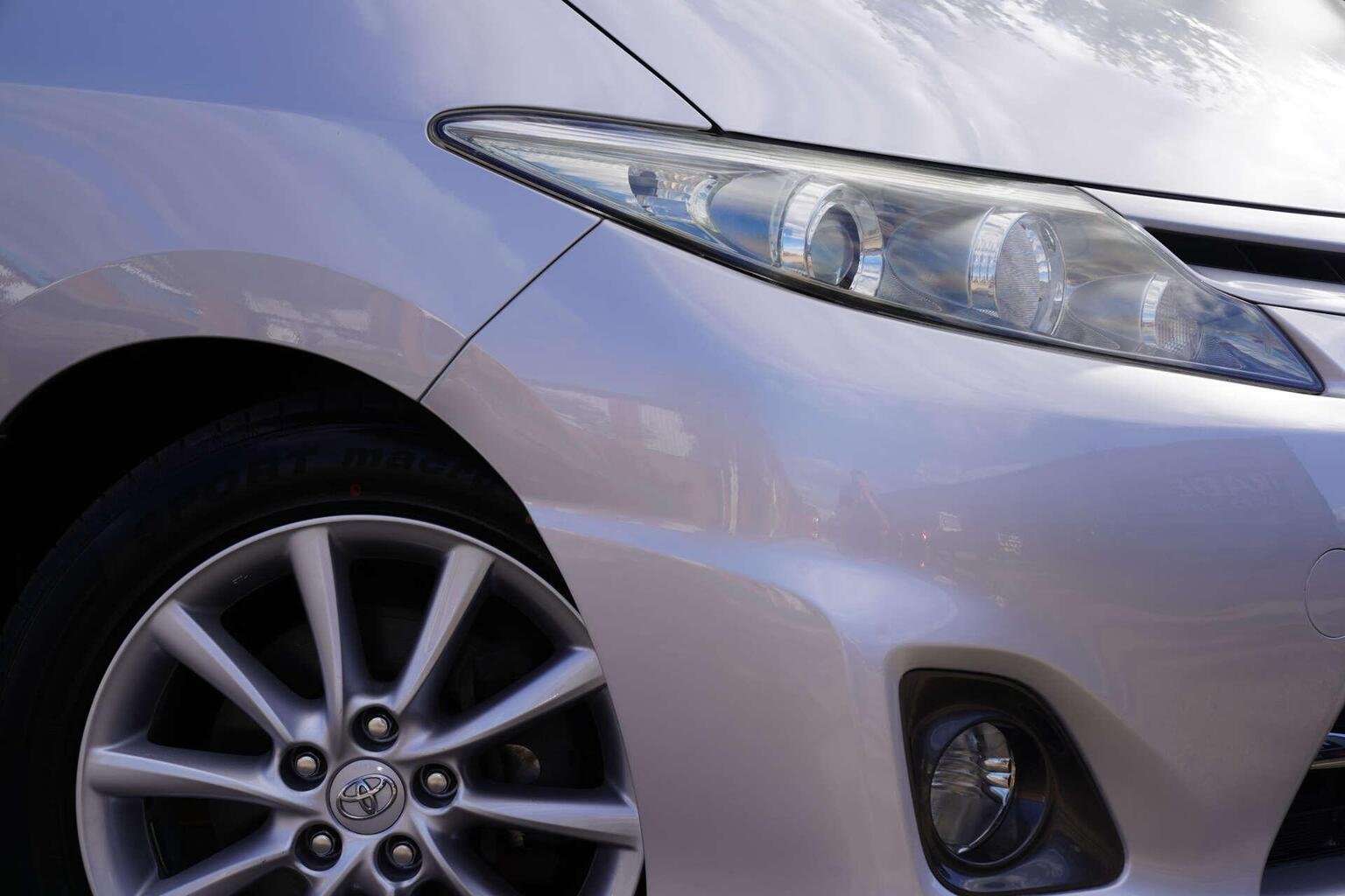 2011 TOYOTA ESTIMA 2011 TOYOTA ESTIMA