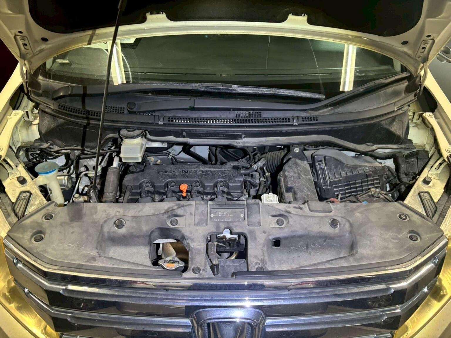 2011 HONDA STEPWAGON 2011 HONDA STEPWAGON