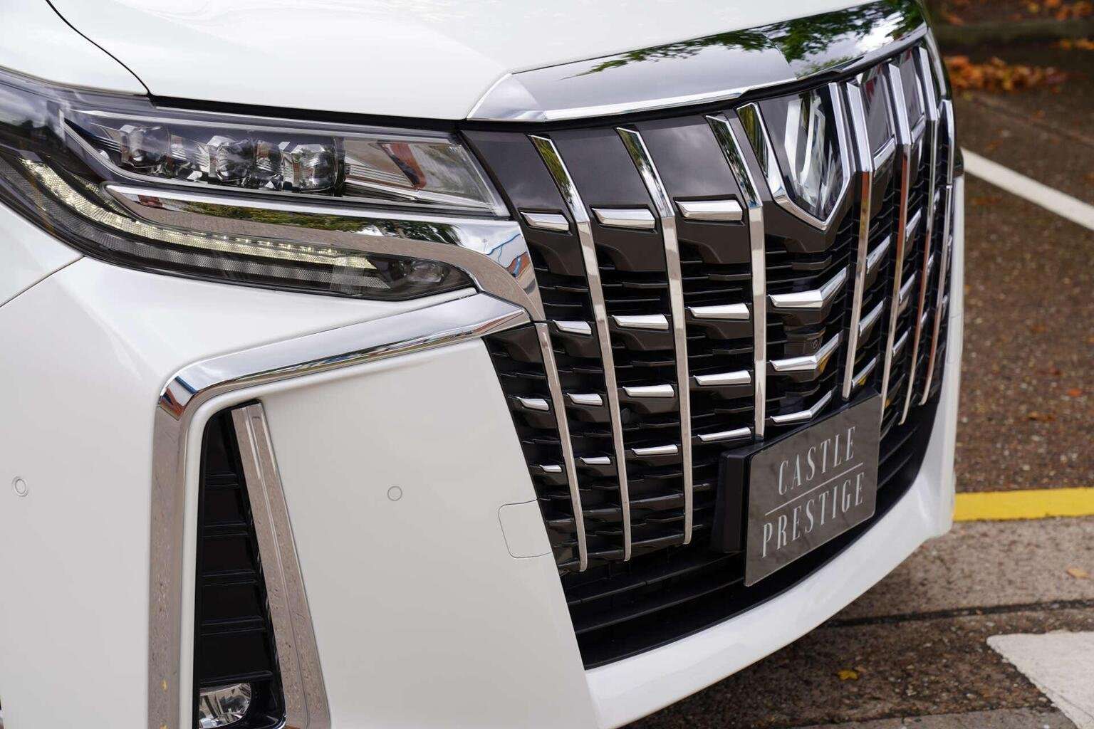 2022 TOYOTA ALPHARD 2022 TOYOTA ALPHARD